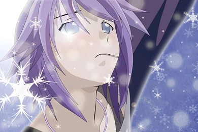 Shirayuki Mizore Rosario To Vampire