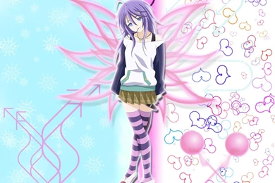 Mizore Shirayuki By Maelstromb On DeviantArt