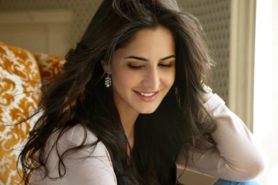 Katrina Kaif Shy Looks Hot HD Wallpapers