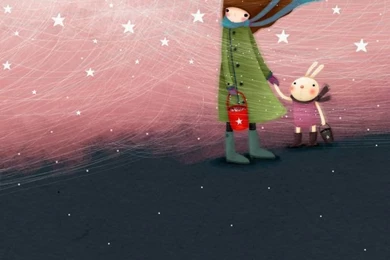 Korean Echi Illustration Wallpapers 22   Wallcoo.net