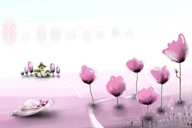 Japan Sakura, Cartoon, Korean, High, 1920x1200 HD Wallpapers And ...