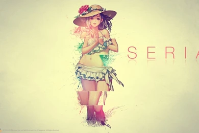 Dungeon Fighter Online Seria Wallpapers By JAYOR On DeviantArt