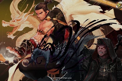 Dungeon And Fighter Priest 2nd Awakening Exorcist And Avenger ...