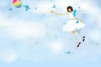 Romantic Style : Mizzi Illustrations   Wallcoo.net