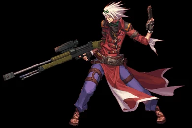 DeviantArt: More Like Dungeon Fighter Online  Female Gunner ...