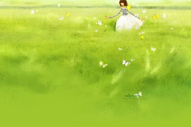 Wallpapers Korea Cartoon Yoseob Europe Beast 1366x768