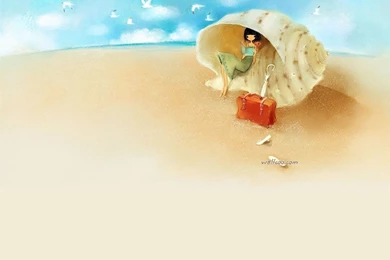 Wallpapers Girls Fashion Korean Illustration The Lost Key Mizzi ...