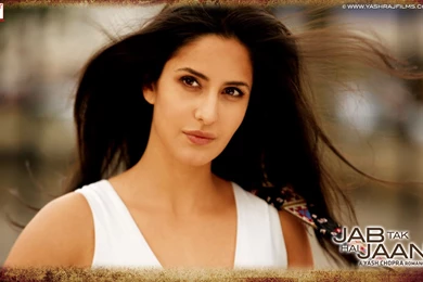 Katrina Kaif In Jab Tak Hai Jaan Wallpapers 179014