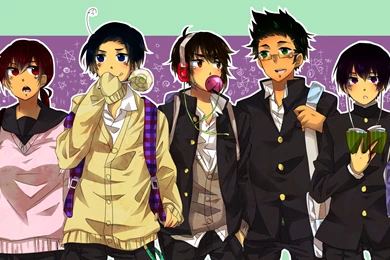 Axis Powers Hetalia Wallpapers