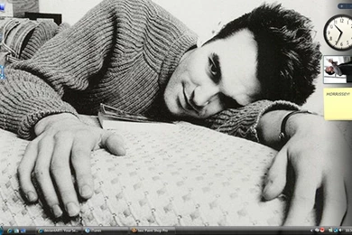 Morrissey Desktop By BoltKit On DeviantArt