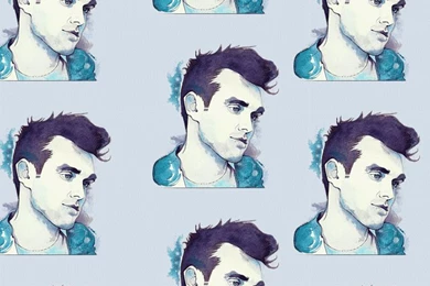 Morrissey iPhone Wallpapers   Iconic Wallpapers