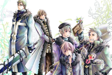 Axis Powers Hetalia Wallpapers