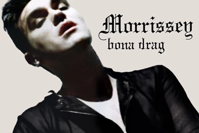 Morrissey: Bona Drag 20th By Wedopix On DeviantArt
