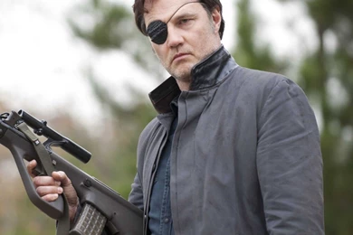 Download Wallpapers 2048x2048 The Walking Dead, David Morrissey ...