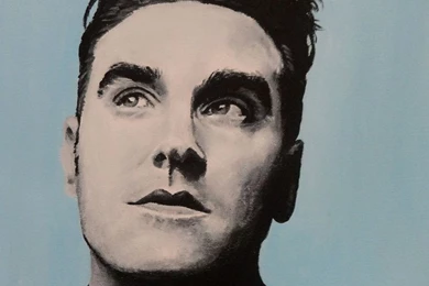 Morrissey By Lee Howard Art On DeviantArt