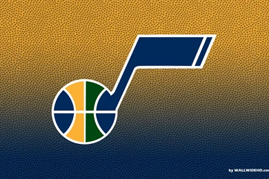 Utah Jazz Logo 2014   Wallpaper.