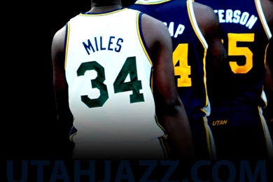 Official Utah Jazz Wallpapers 2010 11