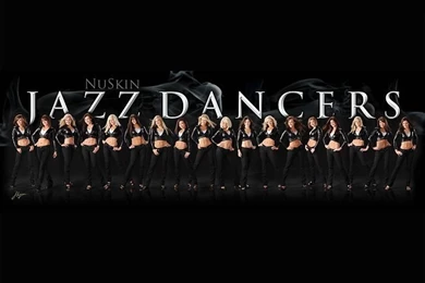 NBA Utah Jazz Dancers Wallpapers 12   Wallcoo.net