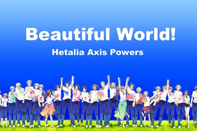 Axis Powers: Hetalia/