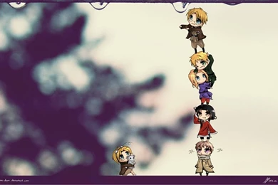 Hetalia Wallpapers By Yokuna chan On DeviantArt