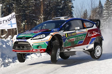 Ford Fiesta RS WRC '2011 Computer Wallpapers, Desktop Backgrounds ...