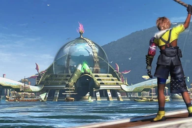 Final Fantasy X Hd Remaster