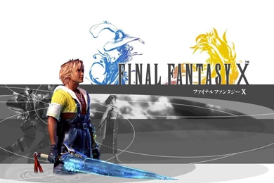 Eyes On Final Fantasy   Wallpapers