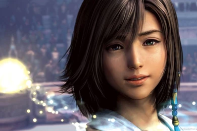 Download 1366x768 Final Fantasy X Wallpapers