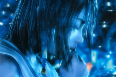 Final Fantasy X Wallpapers Tidus, Yuna, Rikku, Wakka, Lulu, Auron