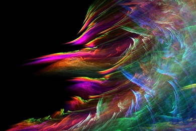 Download 1600x1200 Windstorm Fractal HD Wallpapers