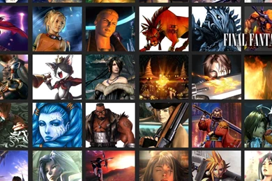 Final Fantasy Final Fantasy Ix Final Fantasy Vii Final Fantasy ...