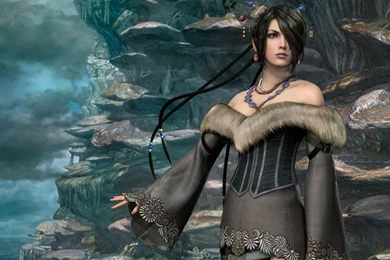 Final Fantasy X HD May Include X 2