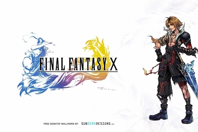 Trololo Blogg: Final Fantasy X 2 Wallpapers Hd