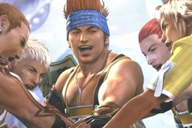 540x960 Final Fantasy X 2 Lenovo Phone Wallpapers HD Mobile