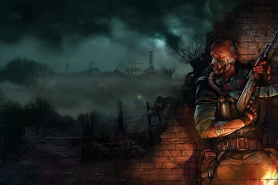 STALKER HD Wallpapers And Backgrounds