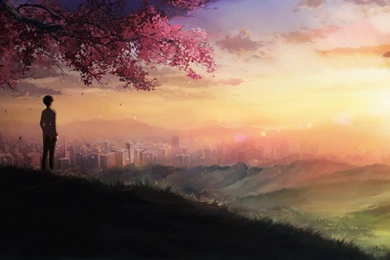 The Place Promised In Our Early Days (