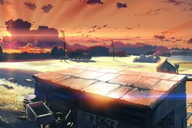 The Place Promised In Our Early Days Wallpapers Anime Wallpapers ...