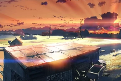 The Place Promised In Our Early Days Computer Wallpapers, Desktop ...