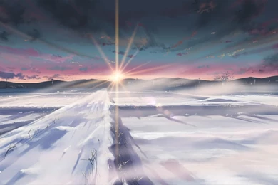 The Place That We Promised In Our Early Days By Ryuuzuke On DeviantArt