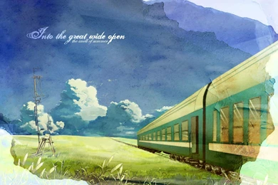 The Place Promised In Our Early Days Computer Wallpapers, Desktop ...