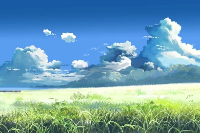 Makoto Shinkai The Place Promised In Our Early Days Wallpapers ...