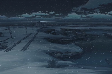 Download Makoto Shinkai Wallpapers 1920x1080