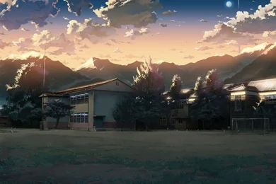 The Place Promised In Our Early Days Computer Wallpapers, Desktop ...