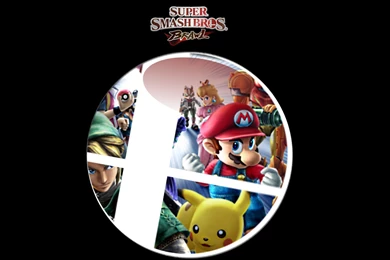 SSBB WallPaper 2.0 By Sma232 On DeviantArt