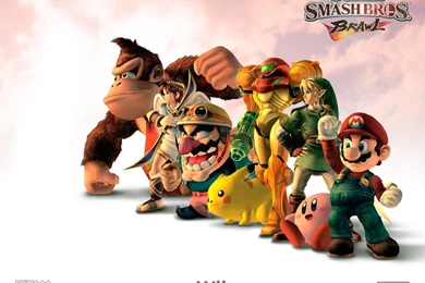 SSBB Wallpapers Photo By Snoopy44291