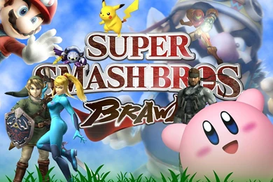 Brawl Wallpapers   Super Smash Bros. Brawl Wallpapers (766383)   Fanpop
