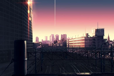 Anime, The Place Promised In Our Early Days Wallpapers HD