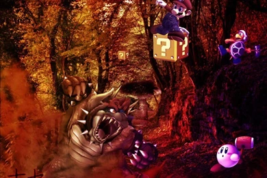 SSBB Wallpapers By IcedEdge On DeviantArt