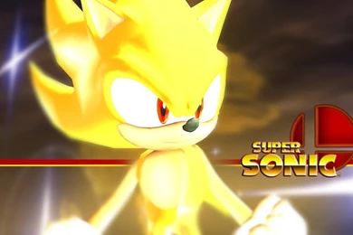 SSBB Supersonic Wallpapers By RealSonicSpeed On DeviantArt