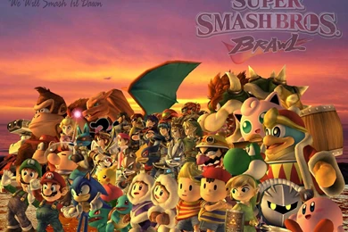 SSBB Favourites By BuickRegalRacecar56 On DeviantArt